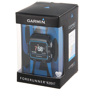 Garmin Forerunner 920XT BlackBlue HRM-Run