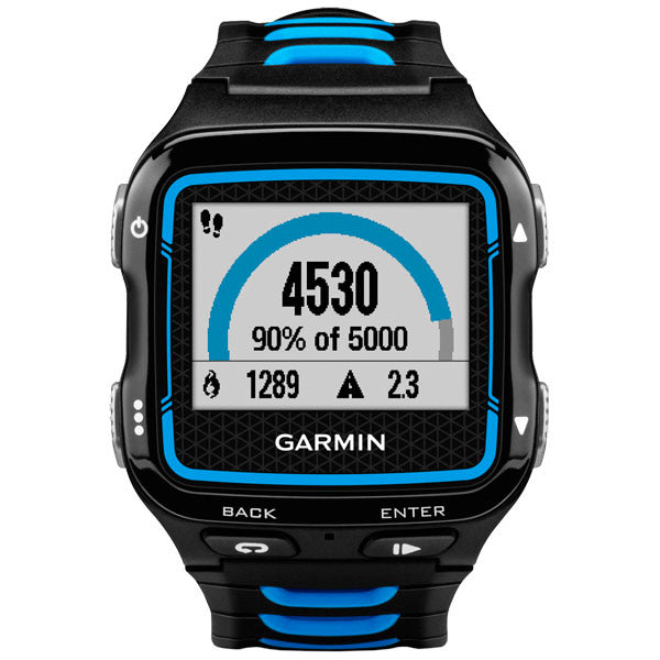 Garmin Forerunner 920XT BlackBlue HRM-Run