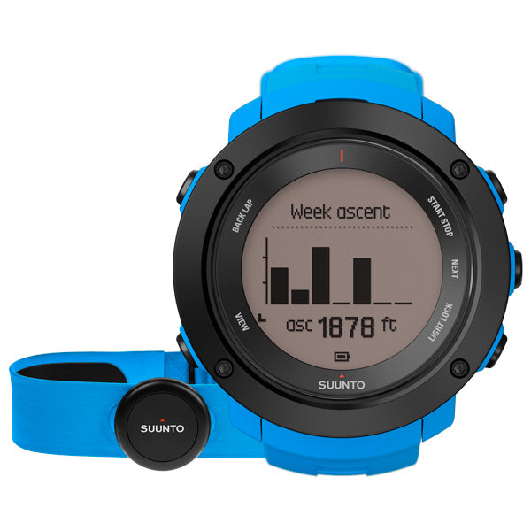 Suunto Ambit3 Vertical Blue (HR)
