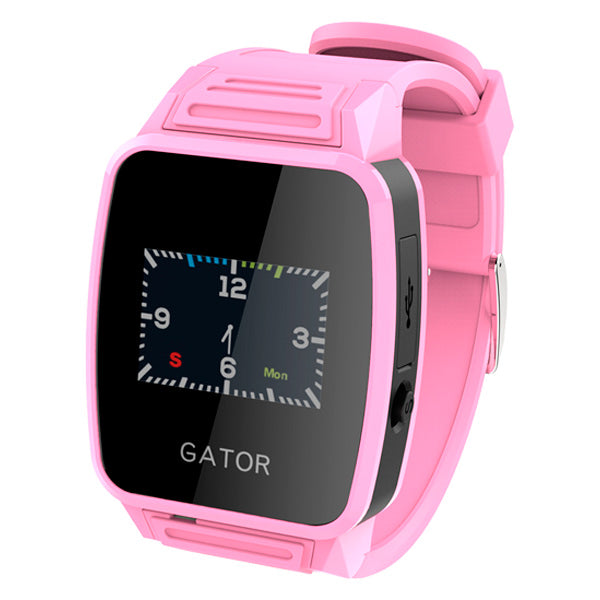 Gator Caref Watch WH01 Pink
