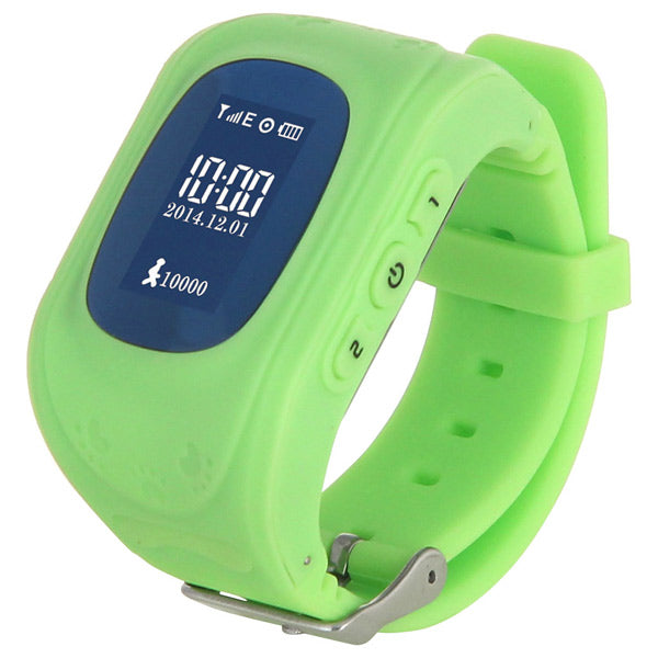 Button of Life К911 Green