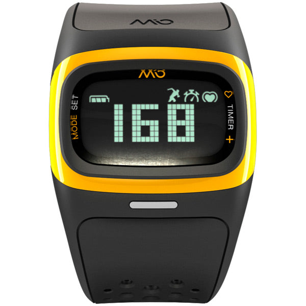 Mio ALPHA 2 Yellow Large