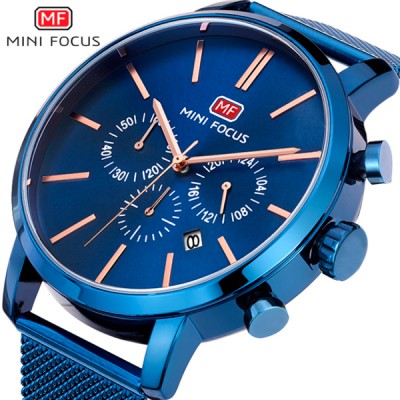 Focus Blue