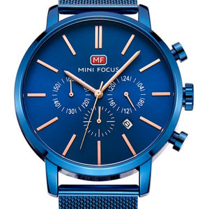 Focus Blue