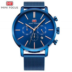 Focus Blue